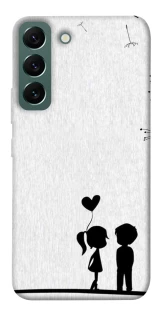 Чехол на Samsung Galaxy S22 Love everywere фото 1 Чехол на Samsung Galaxy S22 Love everywere фото 1 из 1