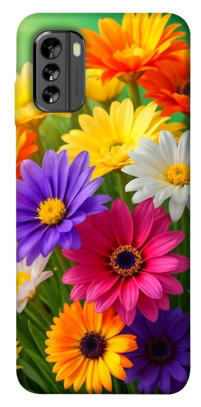 Чехол на Nokia G60 Flowers v32 фото 1 из 1