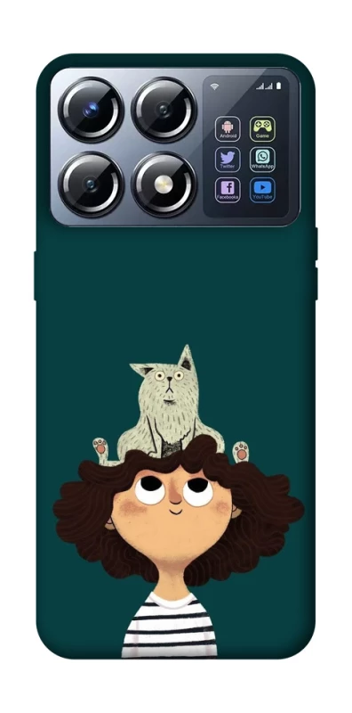 Чохол на Xiaomi POCO X8 Pro Домашній рух фото 1 з 1