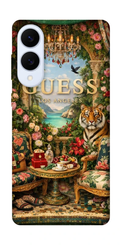 Чехол на Samsung Galaxy S25 Edge Guess фото 1 из 1