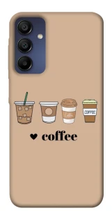 Чехол на Samsung Galaxy A15 4G/5G Your coffee фото 1 из 1
