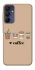 Чохол на Samsung Galaxy A15 4G/5G Your coffee фото 1 з 1