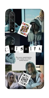 Чехол на Huawei Honor 20 / Nova 5T Alice in Borderland ver.4 фото 1 из 1