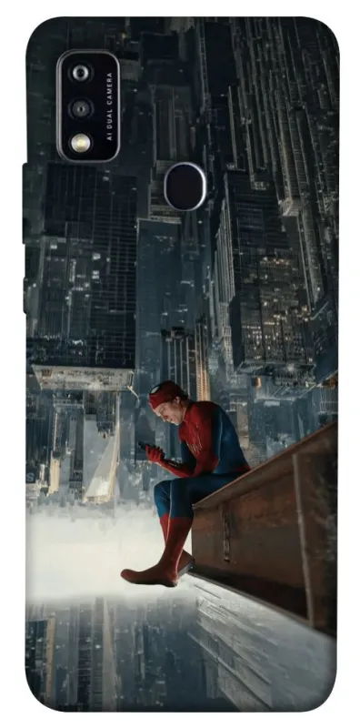 Чохол на ZTE Blade A51 Spider Man ver.5 фото 1 з 1