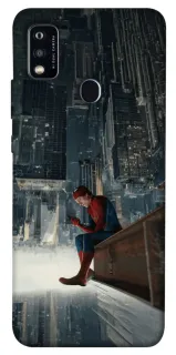 Чохол на ZTE Blade A51 Spider Man ver.5 фото 1 з 1
