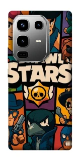 Чохол на Infinix Note 50 Pro Brawl Stars ver.8 фото 1 з 1