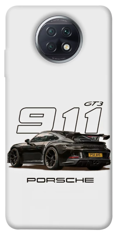 Чехол на Xiaomi Redmi Note 9 5G / Note 9T 911 фото 1 из 1