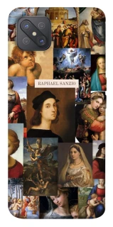 Чохол на Oppo A92s Raphael Sanzio фото 1 з 1