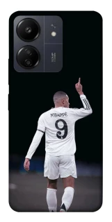 Чехол на Xiaomi Redmi 13C Kylian Mbappé фото 1 из 1