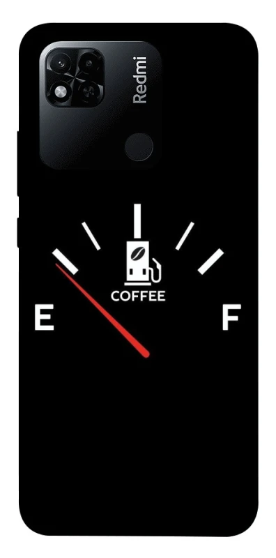 Чохол на Xiaomi Redmi 10A Сoffee speedometer фото 1 з 1