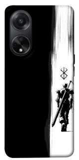 Чохол на Oppo A58 4G Berserk way фото 1 з 1