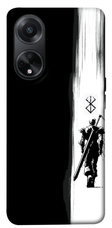 Чохол на Oppo A98 Berserk way фото 1 з 1