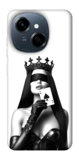 Чехол на TECNO Spark Go 1 Dark Queen фото 1 Чехол на TECNO Spark Go 1 Dark Queen фото 1 из 1