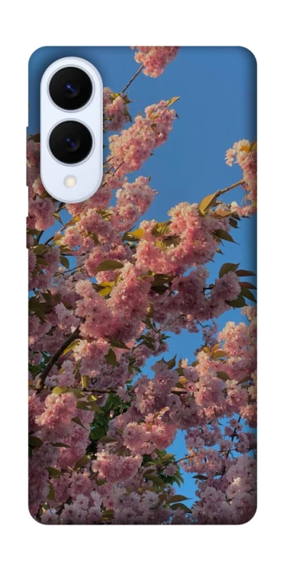 Чохол на Samsung Galaxy S25 Edge Flowers v4 фото 1 з 1