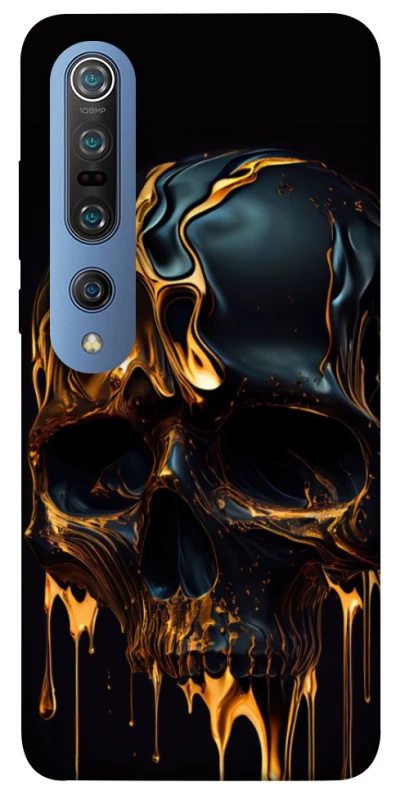 Чехол на Xiaomi Mi 10 / Mi 10 Pro Череп фото 1 из 1