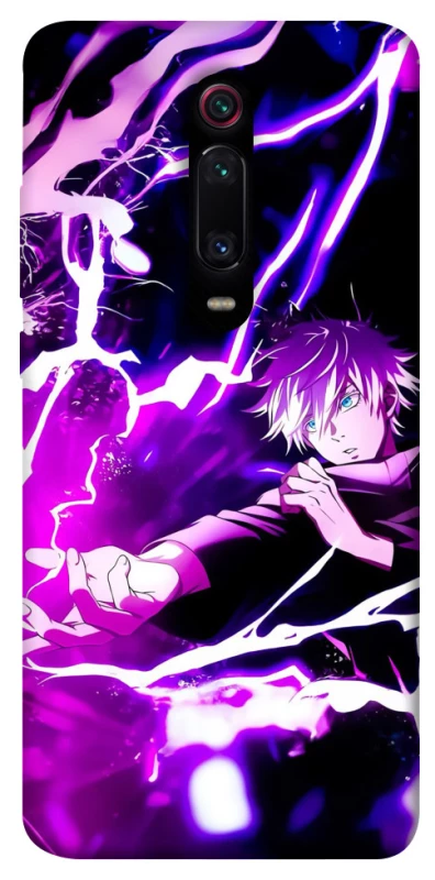 Чохол на Xiaomi Redmi K20 / K20 Pro / Mi9T / Mi9T Pro Satoru Gojo фото 1 з 1