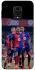 Чохол на Xiaomi Redmi Note 9s / Note 9 Pro / Note 9 Pro Max FC Barcelona team фото 1 з 1