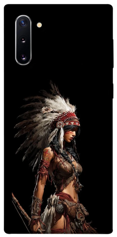 Чохол на Samsung Galaxy Note 10 Goddess of war ver.2 фото 1 з 1