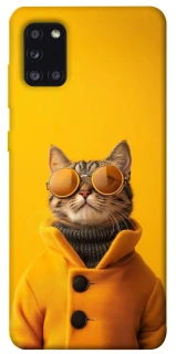 Чохол на Samsung Galaxy A31 Yellow Glasses фото 1 з 1