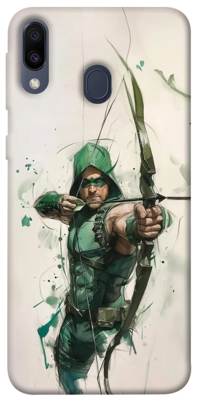 Чехол на Samsung Galaxy M20 Green Arrow фото 1 из 1