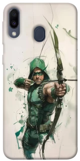 Чехол на Samsung Galaxy M20 Green Arrow фото 1 из 1