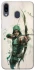 Чехол на Samsung Galaxy M20 Green Arrow фото 1 из 1