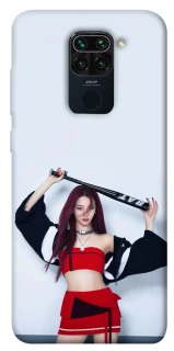 Чехол на Xiaomi Redmi Note 9 / Redmi 10X Ruka - BABYMONSTER фото 1 из 1