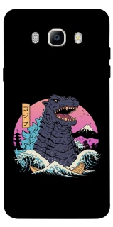 Чохол на Samsung J510F Galaxy J5 (2016) Годзила фото 1 з 1