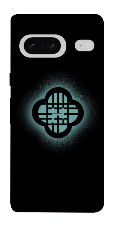 Чехол на Google Pixel 7 K-Pop Demon Hunters Logo ver.2 фото 1 из 1