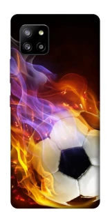 Чехол на Samsung Galaxy A42 5G Football Abstract фото 1 из 1