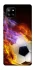 Чехол на Samsung Galaxy A42 5G Football Abstract фото 1 из 1