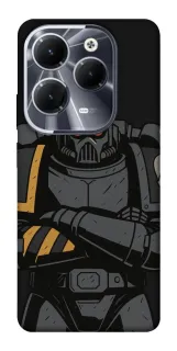 Чохол на Infinix Hot 40 Warhammer 40k v3 фото 1 з 1
