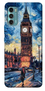 Чохол на Motorola Moto G60 Van Gogh's London фото 1 з 1