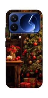 Чохол на Xiaomi 17 Pro Новорічний v47 фото 1 з 1