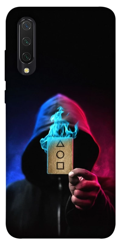 Чехол на Xiaomi Mi CC9 / Mi 9 Lite squid game v6 фото 1 из 1