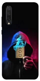 Чехол на Xiaomi Mi CC9 / Mi 9 Lite squid game v6 фото 1 из 1