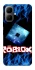 Чохол на Infinix Smart 10 Roblox Galaxy Flame Logo фото 1 з 1