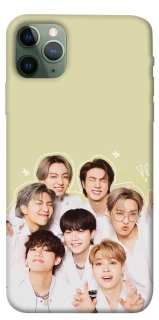 Чохол на Apple iPhone 11 Pro Max (6.5") BTS v2 фото 1 з 1