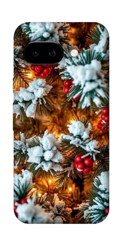 Чохол на Google Pixel 9a Новорічний v22 фото 1 з 1