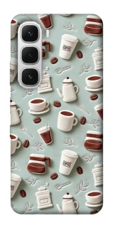 Чохол на Infinix Hot 60i Your Coffee ver.2 фото 1 з 1