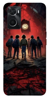 Чохол на Oppo A76 4G Stranger Things ver.27 фото 1 з 1
