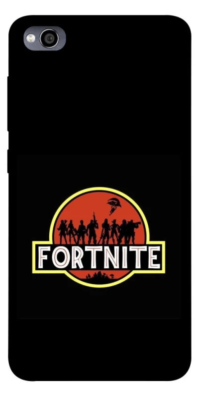 Чохол на Xiaomi Redmi 4a Fortnite logo ver.1 фото 1 з 1