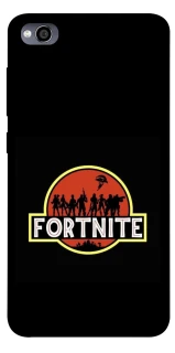 Чехол на Xiaomi Redmi 4a Fortnite logo ver.1 фото 1 из 1