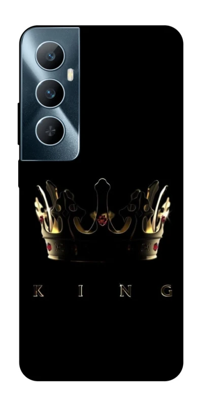 Чохол на Realme C65 4G King ver.2 фото 1 з 1