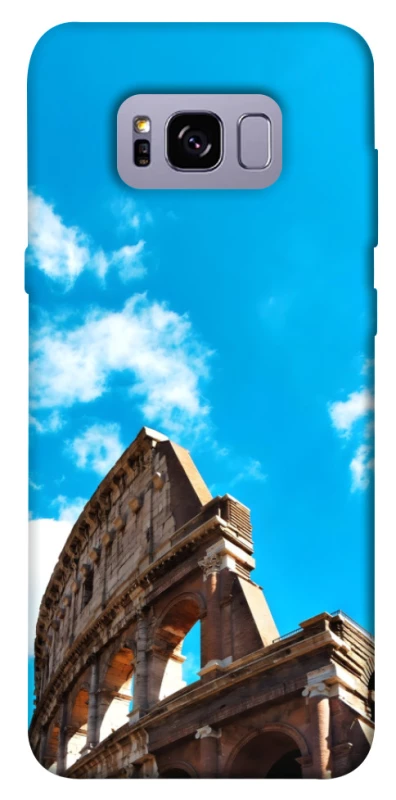 Чохол на Samsung G955 Galaxy S8 Plus coliseum фото 1 з 1