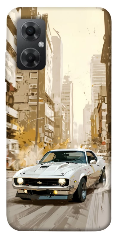 Чохол на Xiaomi Redmi Note 11R Drift фото 1 з 1