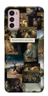 Чохол на Motorola Moto G42 Francisco de Goya фото 1 з 1