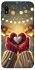 Чохол на Samsung Galaxy A10 (A105F) Heart in hand фото 1 з 1