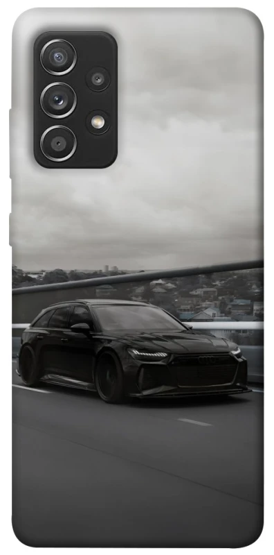 Чохол на Samsung Galaxy A52 4G / A52 5G RS6 grey фото 1 з 1