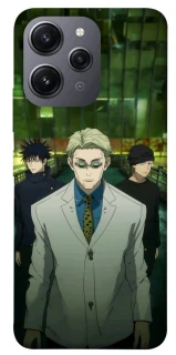Чехол на Xiaomi Redmi 12 jujutsu kaisen фото 1 из 1